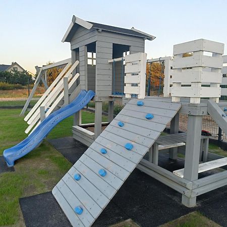 Jastrzębia Góra Laba 아파트 외부 사진